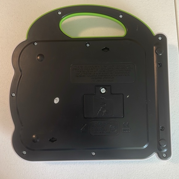 LeapFrog Learning Friends 100 Words Book English & Spanish - Picture 4 of 4